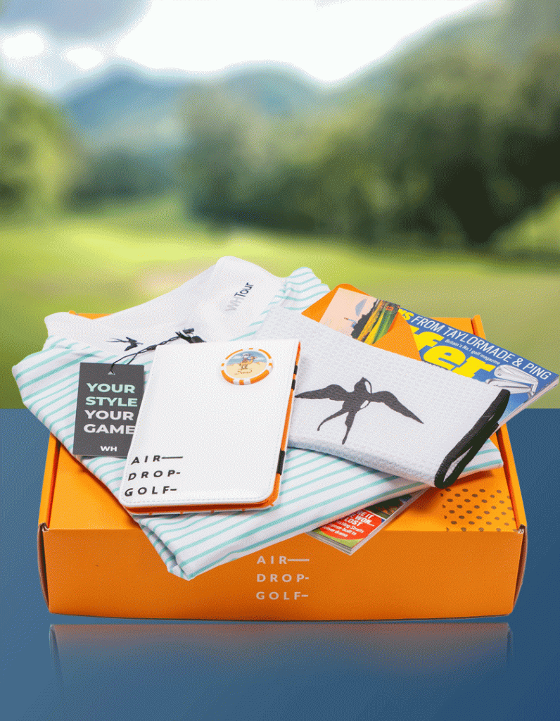 Airdropgolf case study