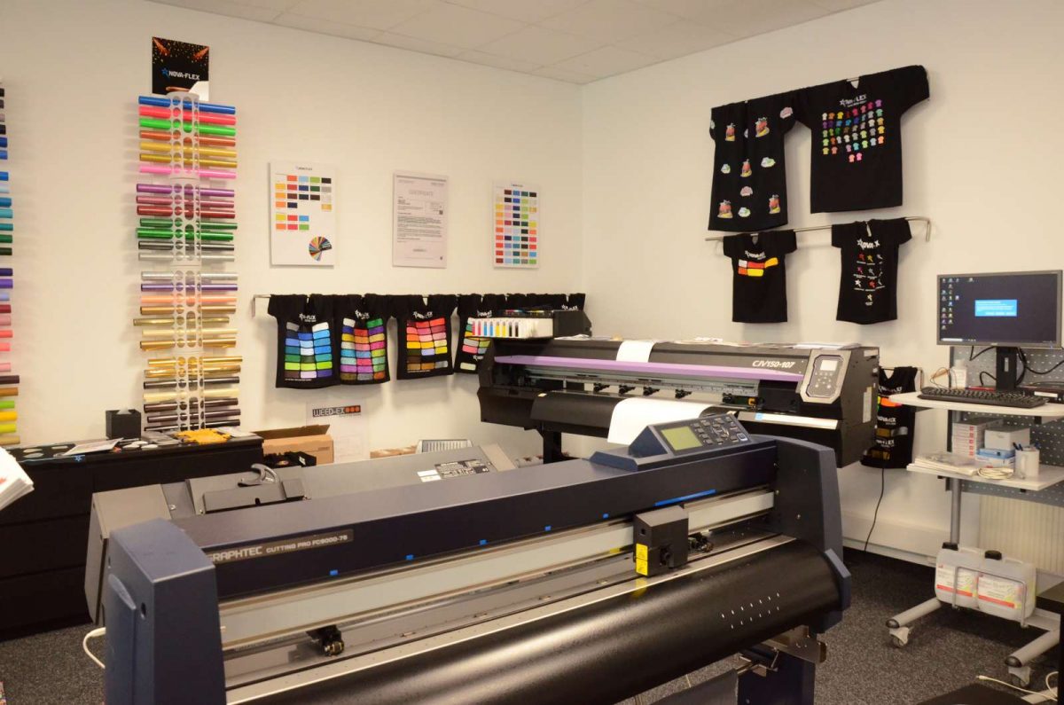 Print Equipment Webkul Case Study