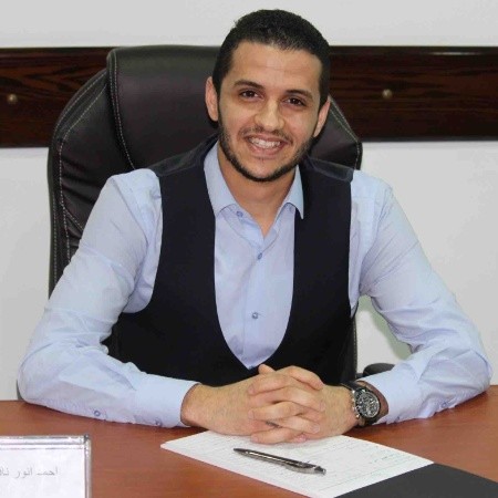Ahmed Nafo