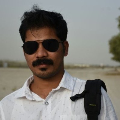 Sandeep C V