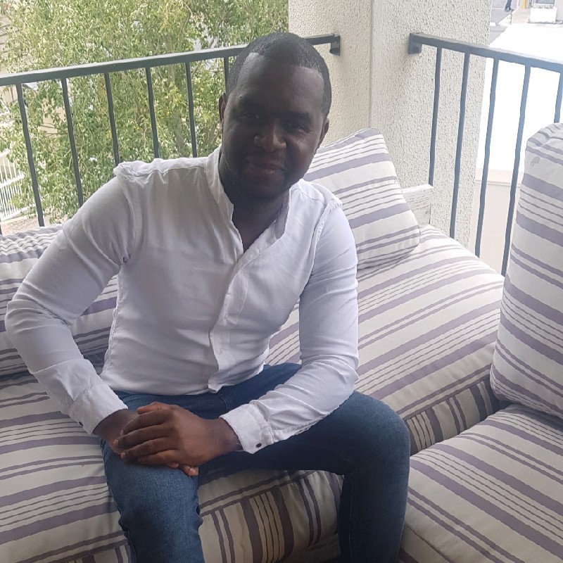 Pascal Ojong