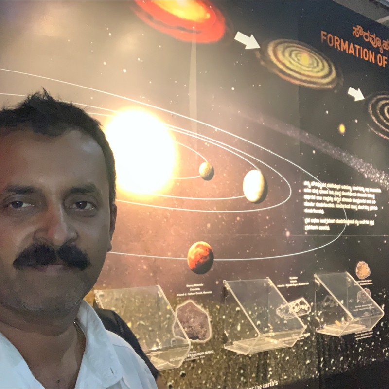 Harish Reddy