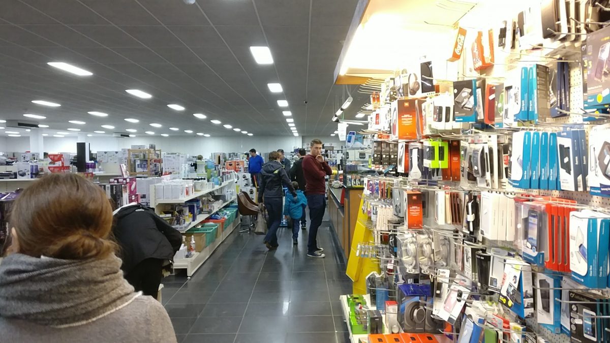 Belgian Ecommerce Store