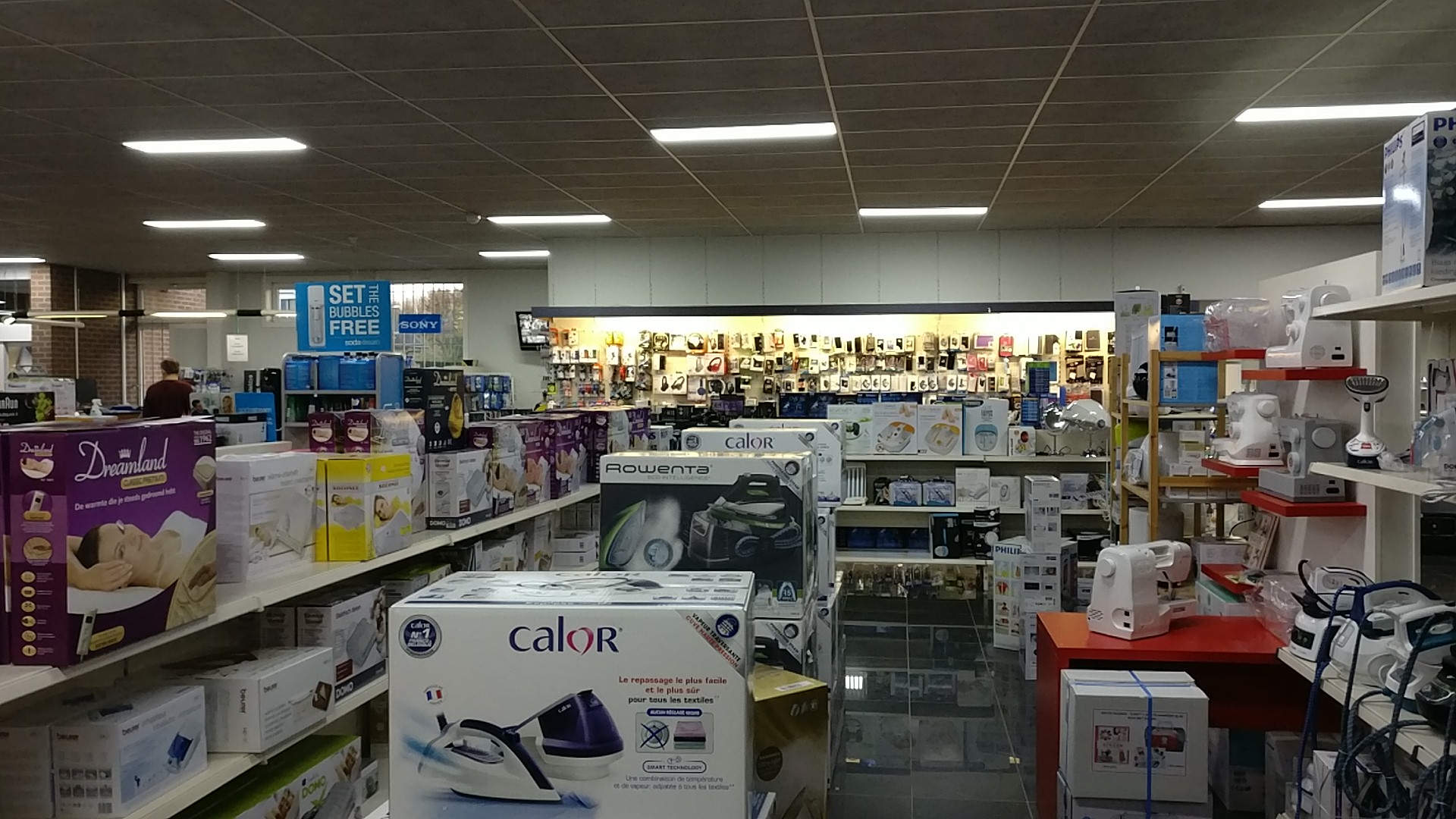 Belgian Ecommerce Store