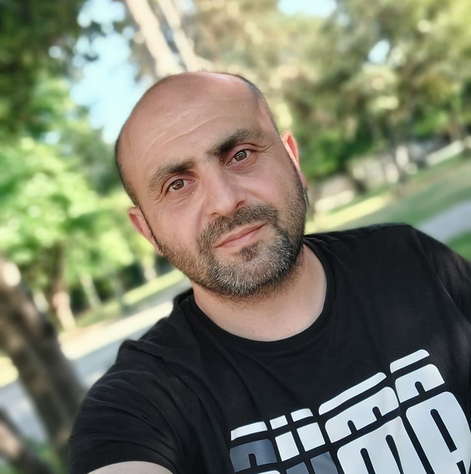 Lichanidis Kostas
