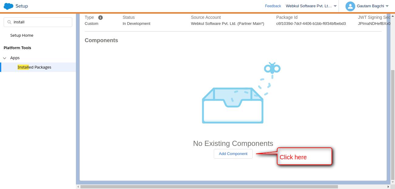 BigCommerce Marketing Cloud Connector credentials