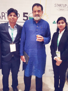 Top Enterprise Venture by SmartCEO
