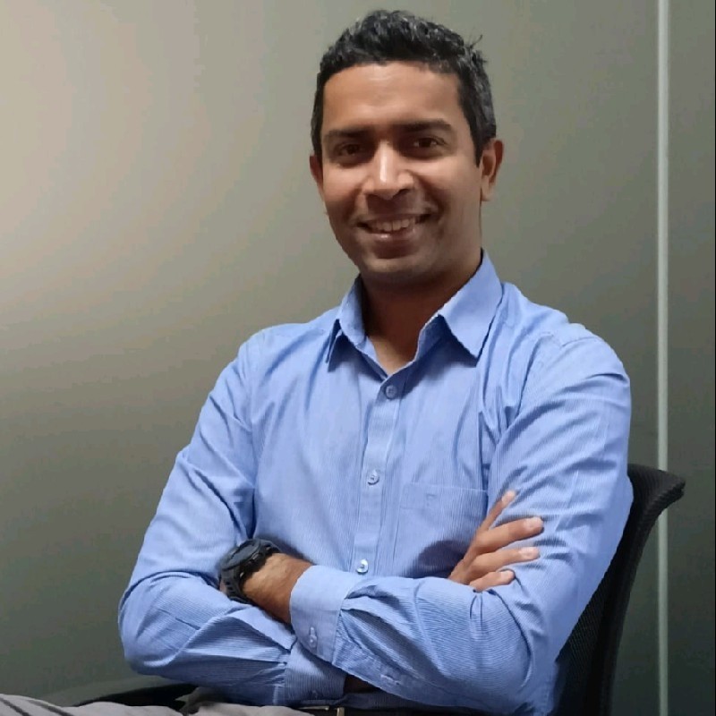 Charith Perera