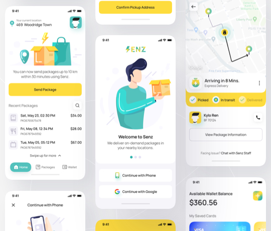 iOS App Development