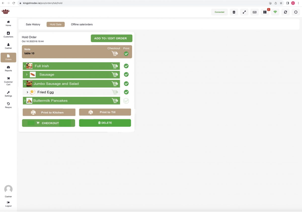 WooCommerce POS Plugin