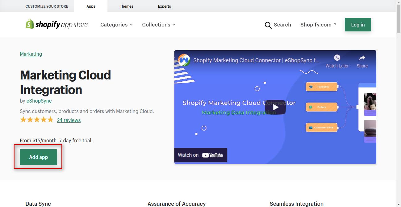 Marketing-Cloud-Integration-Sync-customers-products-and-orders-with-Marketing-Cloud-_-Shopify-App-Store