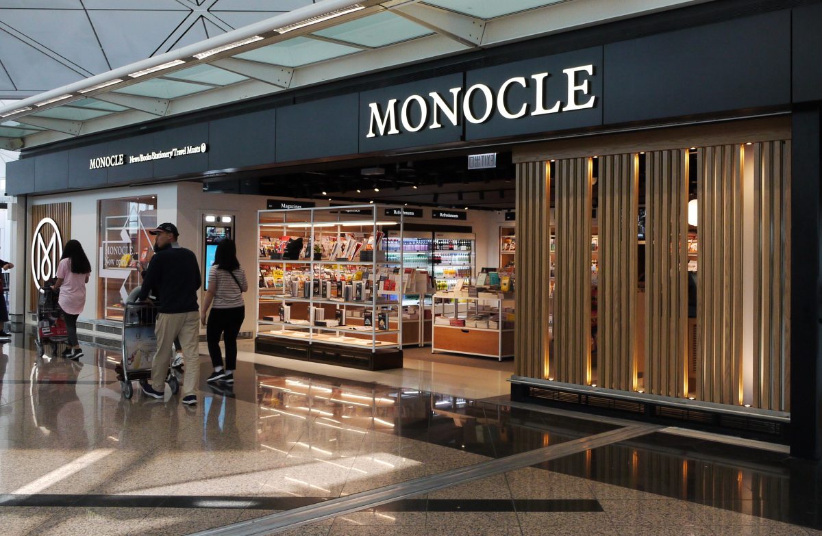 Monocle Store