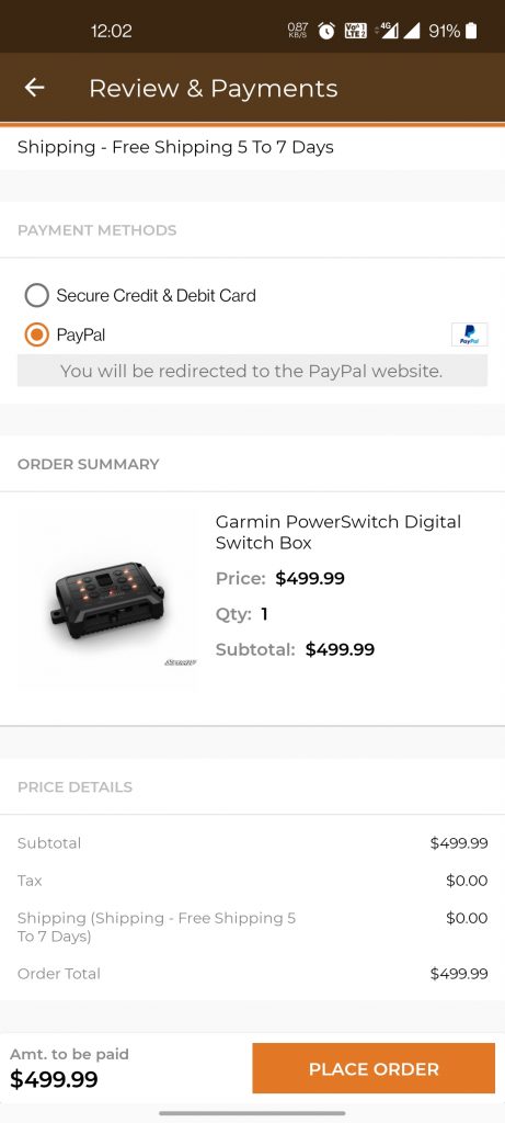 paypal