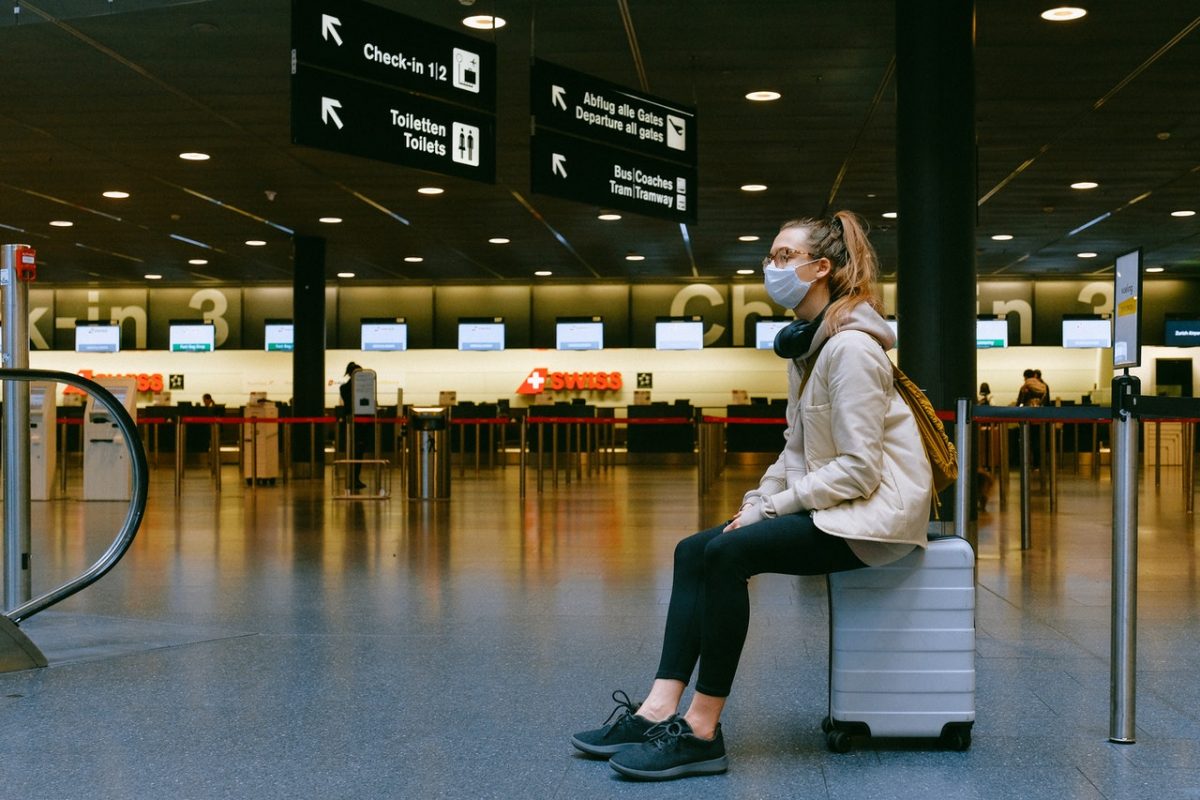 Covid Flight Ban