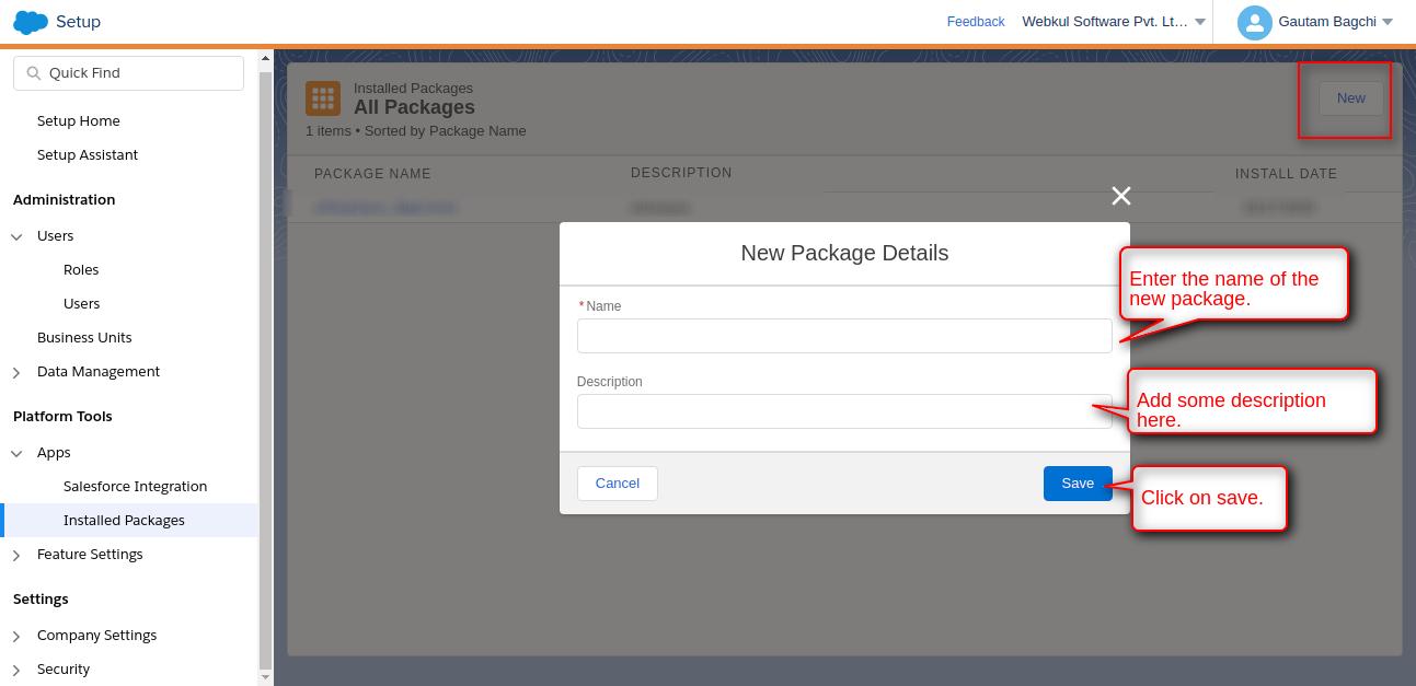 BigCommerce Marketing Cloud Connector credentials