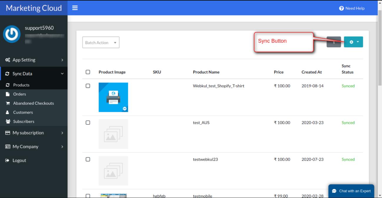 sync-button