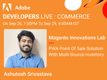Adobe Developers Live: Commerce