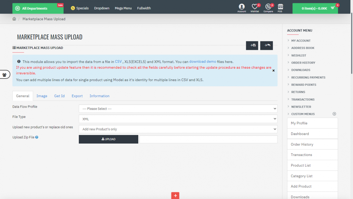 b2b-marketplace-mass-upload