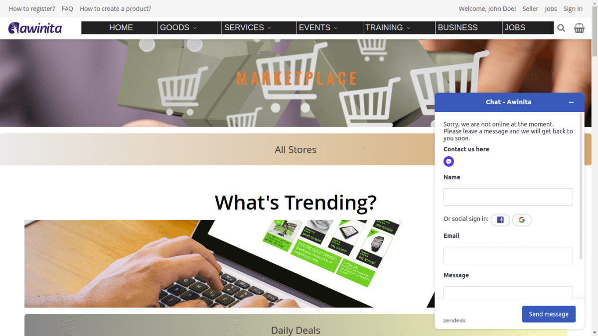 chat-system-magento-2