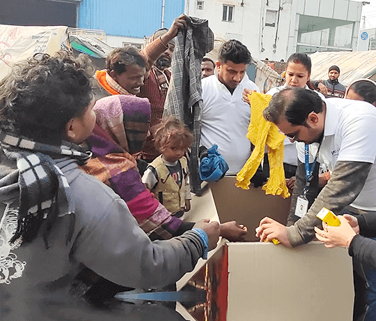 clothes-and-food-donations