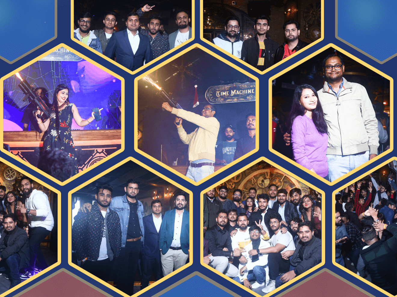 A Spectacular New Year’s Bash-2024