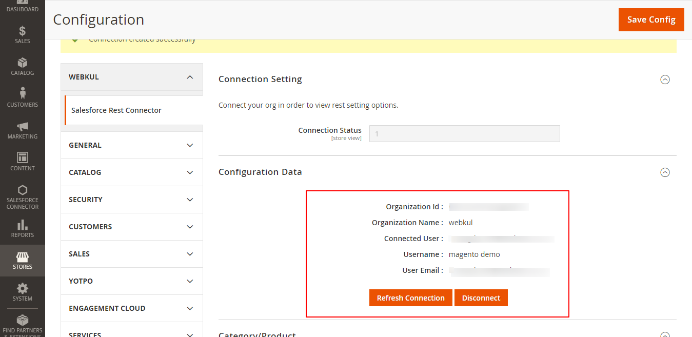 Configuration-Settings