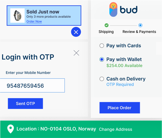 Shopware Custom Development