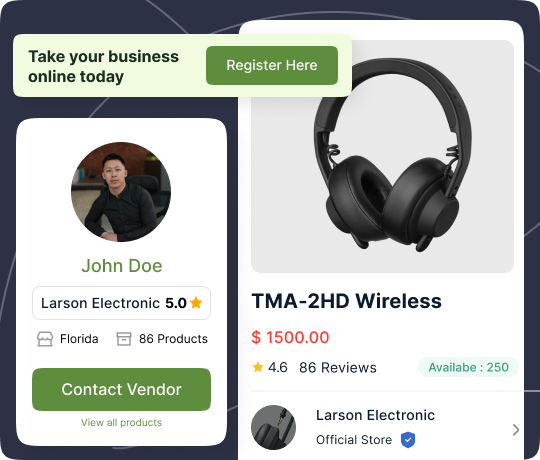 custom marketplace-storefront development