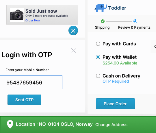 Custom OpenCart Development