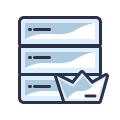Data Backup and Security-icon