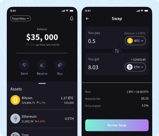 wallet-smart-contract