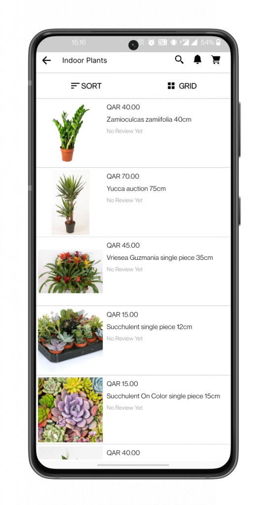 online nursery store
