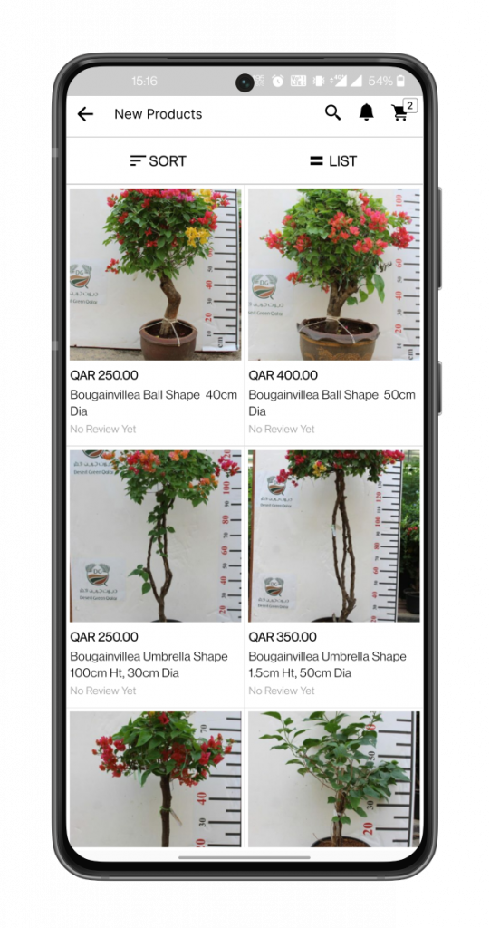 online nursery store