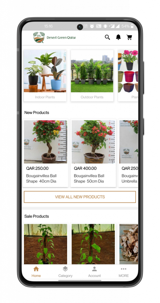 online nursery store