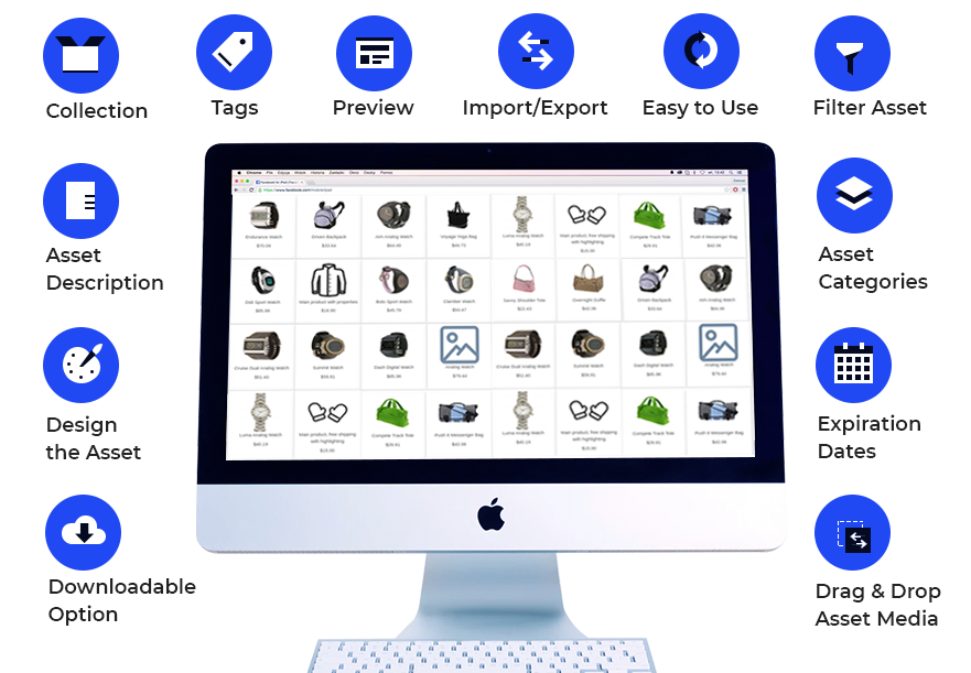 Digital-Asset-Management