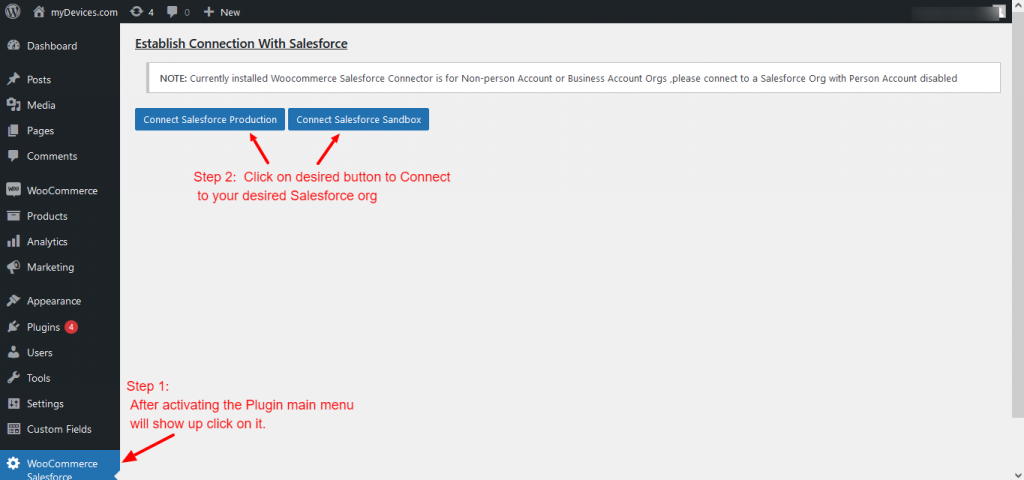 Eastablish-a-connection-of-connector-with-Salesforce
