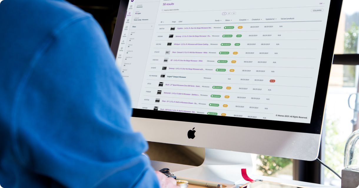 Expand & Grow with PIM