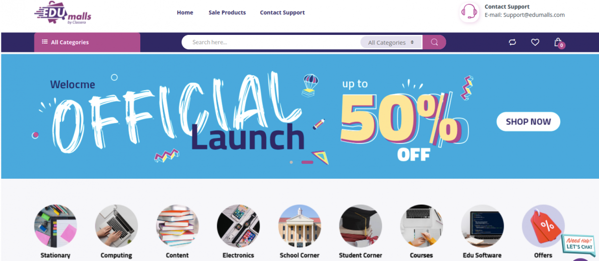 EduMalls