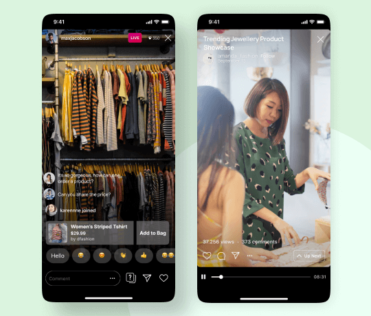 live-stream-shopping-webkul