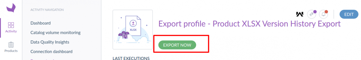 Export-profile-Product-XLSX-Version-History-Export-_-Show