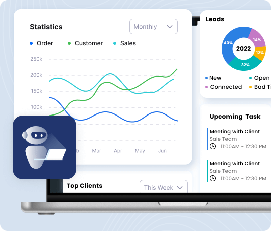 Gen AI For CRM