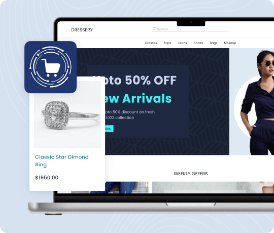 Gen AI for E-commerce