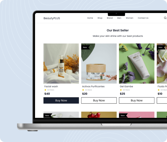 Gen AI For Marketplace