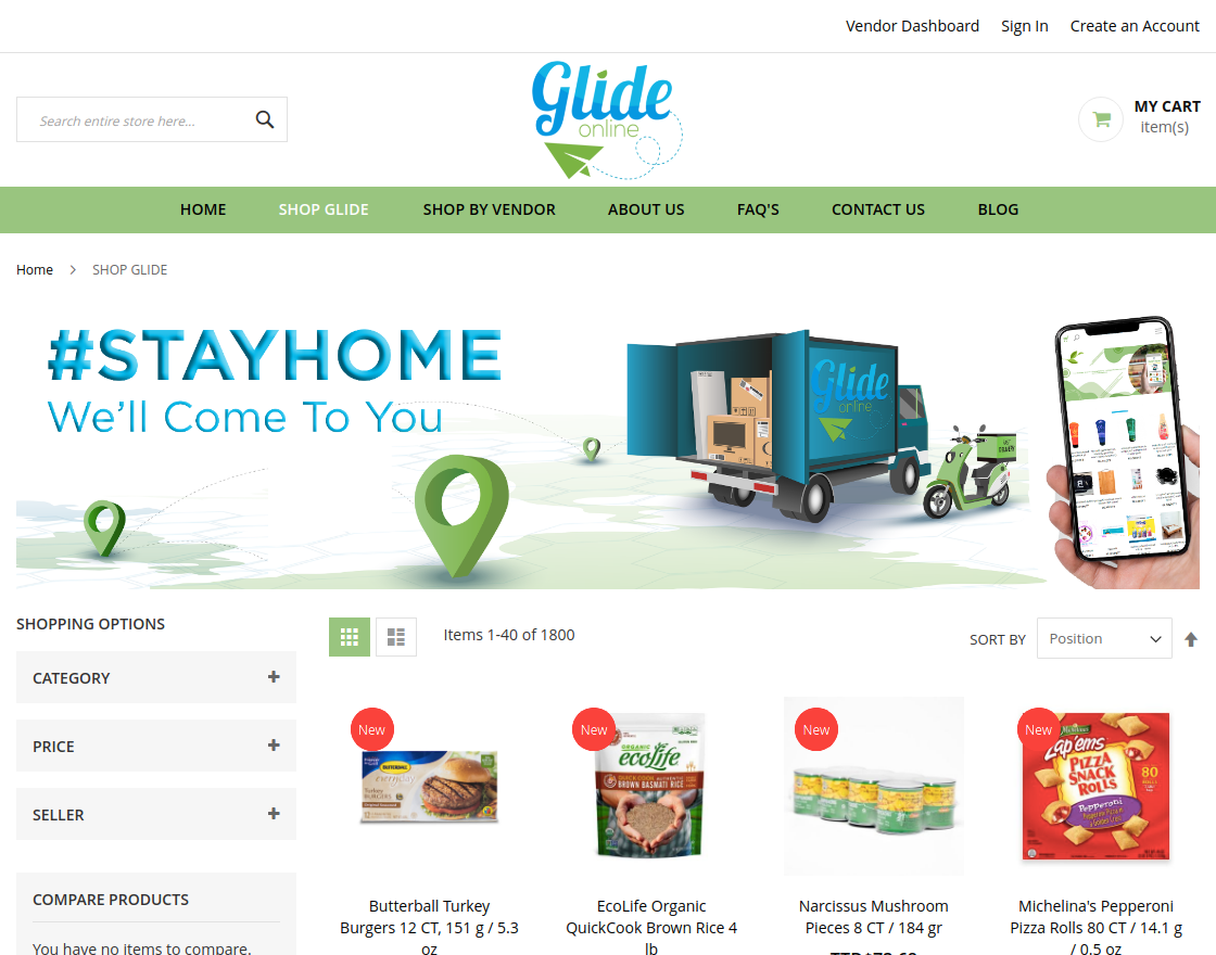 glideonline