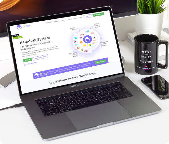 HelpDesk System