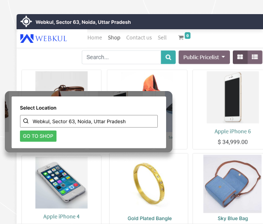 Optimized for User Experience