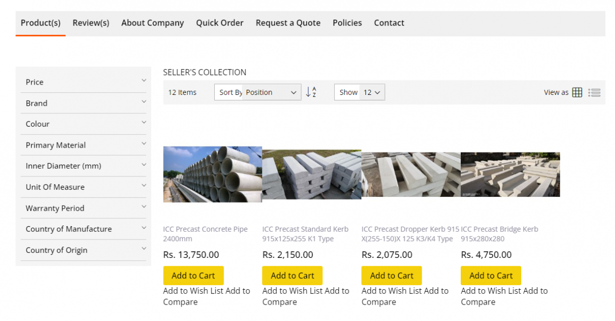 ICC-PRECAST