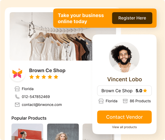 Marketplace Development