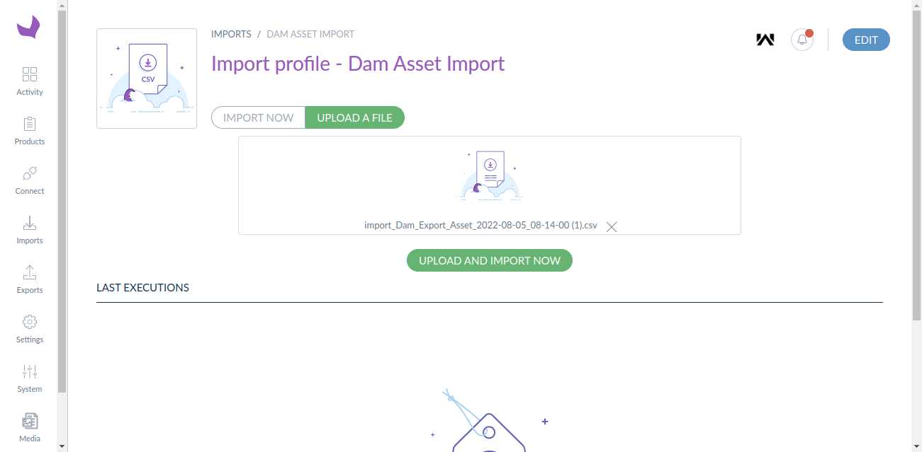 Import-profile-Dam-Asset-Import-Show-1