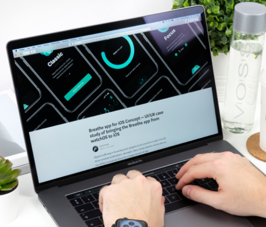 CMS Website